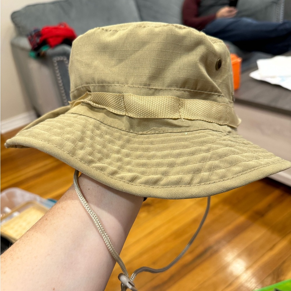Jungle Hat Adult
